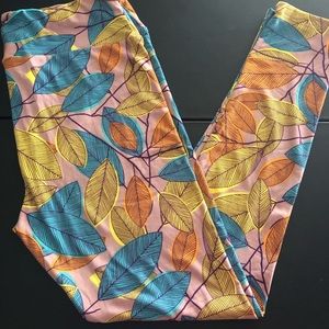 LuLaRoe TC leggings
